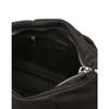 Daks Black Leather Shoulder Bag Dcba6e450bk