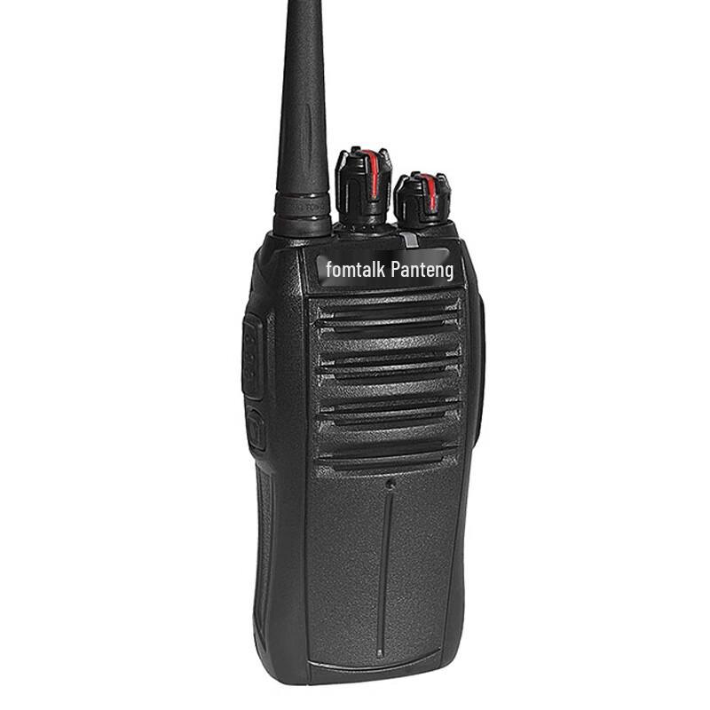 

Fomtalk Max580P Analog Walkie-Talkie (CN version)