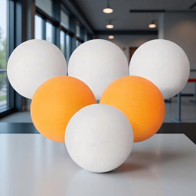 Drui en 3-Star ABS Table Tennis Balls