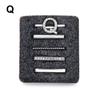 Decorative Ring for Apple Watch Band Charms for Samsung Galaxy Smart Watch Sport Silicone Strap Accessories with Bling Diamond