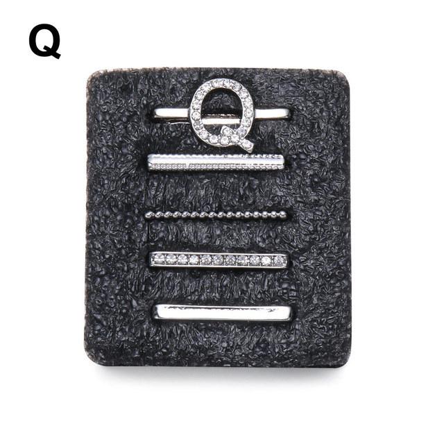 Decorative Ring for Apple Watch Band Charms for Samsung Galaxy Smart Watch Sport Silicone Strap Accessories with Bling Diamond
