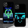 D-Deltarune Ralsei For Magsafe Magnetic Phone Case Wireless PC+TPU For iPhone 11 12 13 14 15 16 17 Pro Max Plus