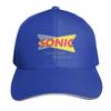 Sonic Drive IN Baseball Cap Western Hat Horse Hat Vintage Beach Hat Hats Unisex Womens