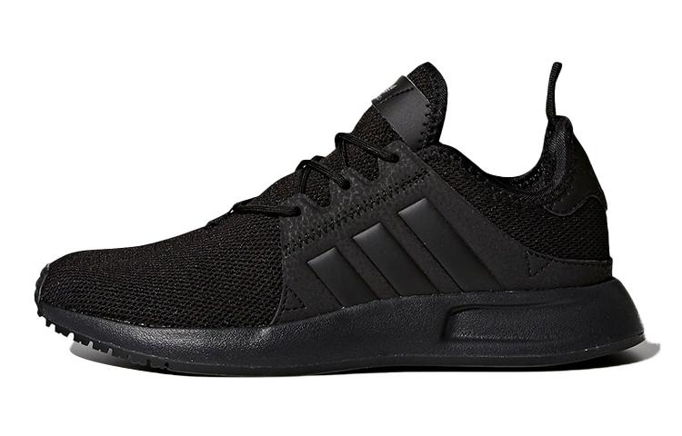 

Adidas Originals X_PLR Comfortable Breathable Low top Kids Lifestyle Shoes Black Unisex BY9879 35.5