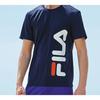 FILA Set-in Sleeve T-Shirt Men's Legend Blue F11M028163FNV