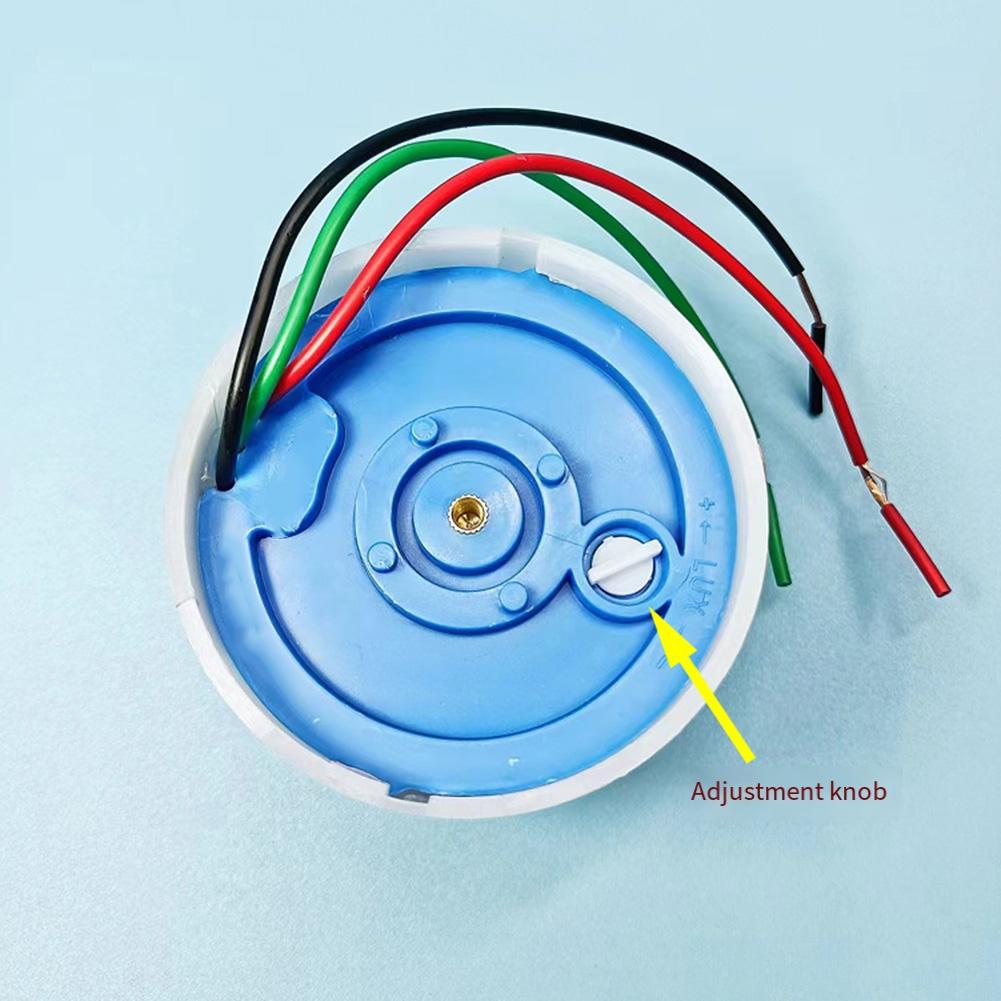 Highway Street Light Sensor Smart Switch Photocell Switch Street Light Switch Outdoor Use Energy Saving Control