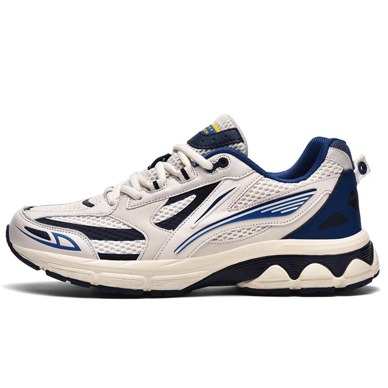 

Hight Quality Original Design Street Sport Style Mesh Sneakers For Men s Women s Black Hombre Daily Dress Running Walking Shoes 45