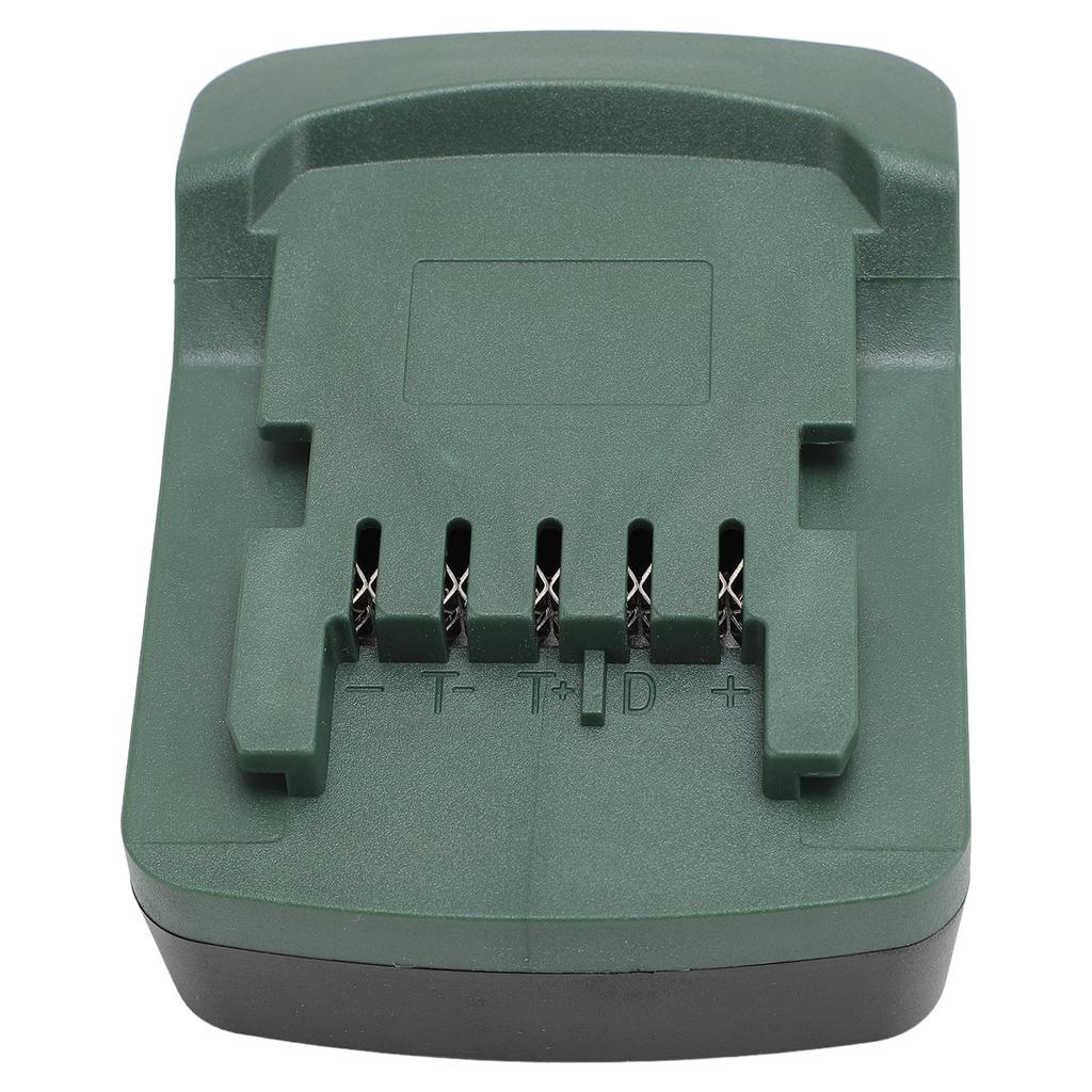 Power Tool Battery Adapter Stable Output Easy to Use Portable Convert 18v Battery To Power Tool
