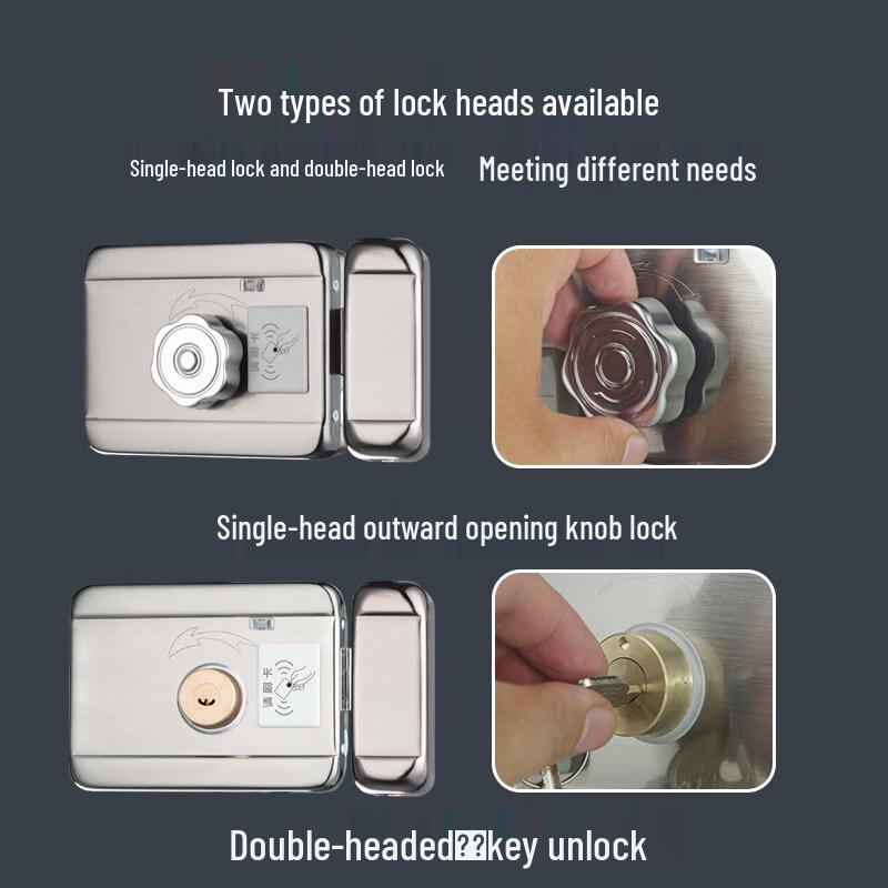 NFC Wireless Electronic Smart Lock