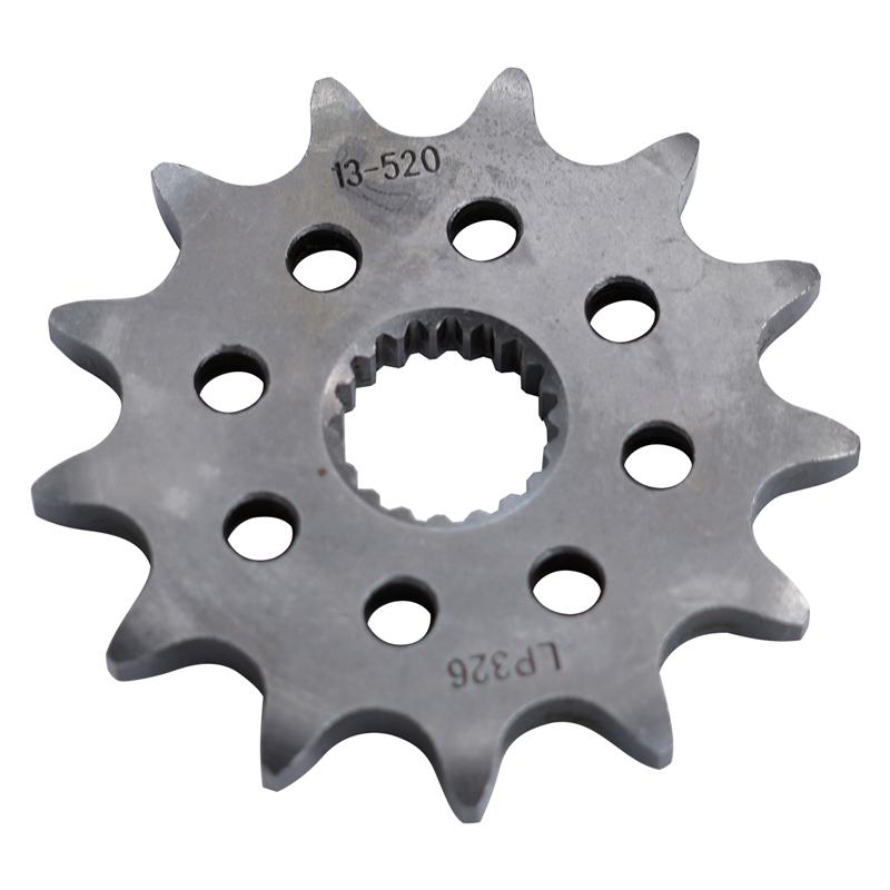 520 12T 13T Motorcycle Front Sprocket Pinion For Honda CR125 R CR125R CR 125R 1987-2003