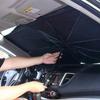 Haval H6 H2 H3 H9 M6 F7 F7X Jolion 2021 2022 Car Thermal Insulation Foldable Sun Umbrella Windshield UV Protection Sunshade