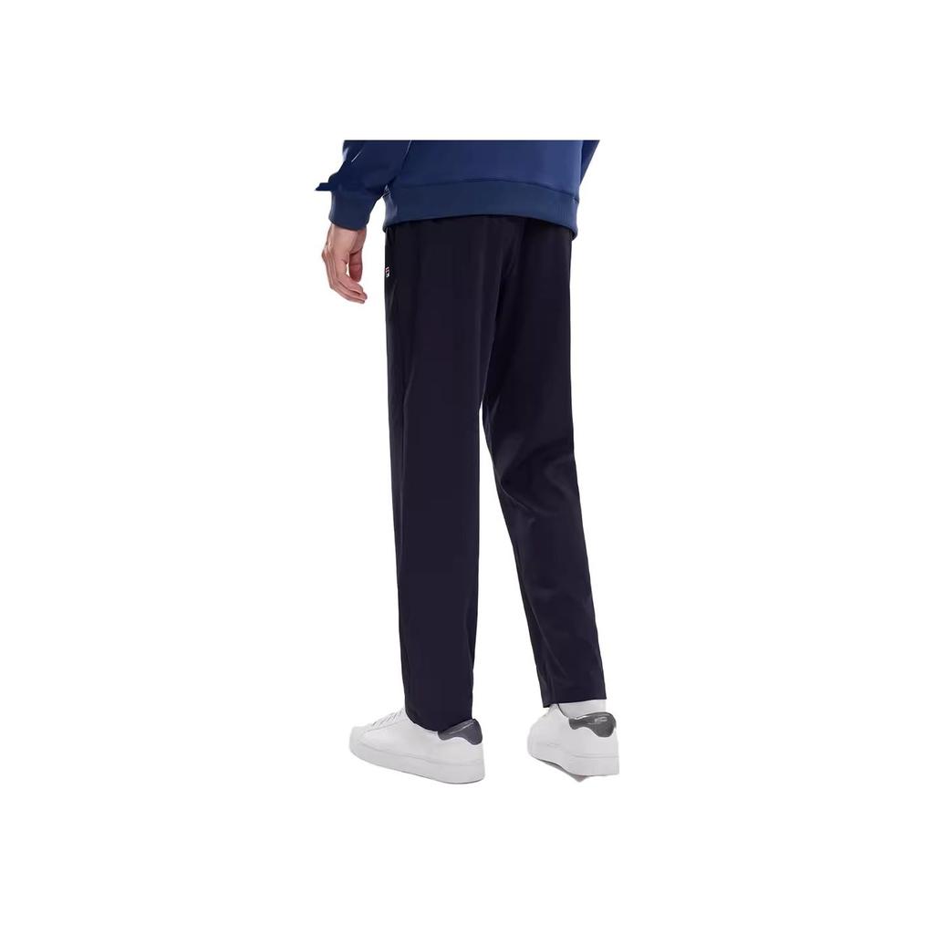 New FILA Casual Pants Men's Legend Blue F11M331604FNV