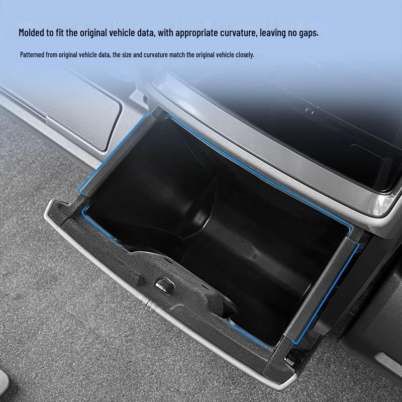 2024 Toyota Alphard 40 Series Console Storage/Trash Bin
