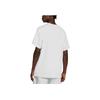 Nike Lab Solo Swoosh Essential Sports Short Sleeve T-Shirt Men Tops White DA0321-100