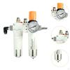 Oil Water Separator Pressure Regulator Auto Repair Equipment Tire Dismounting Connector