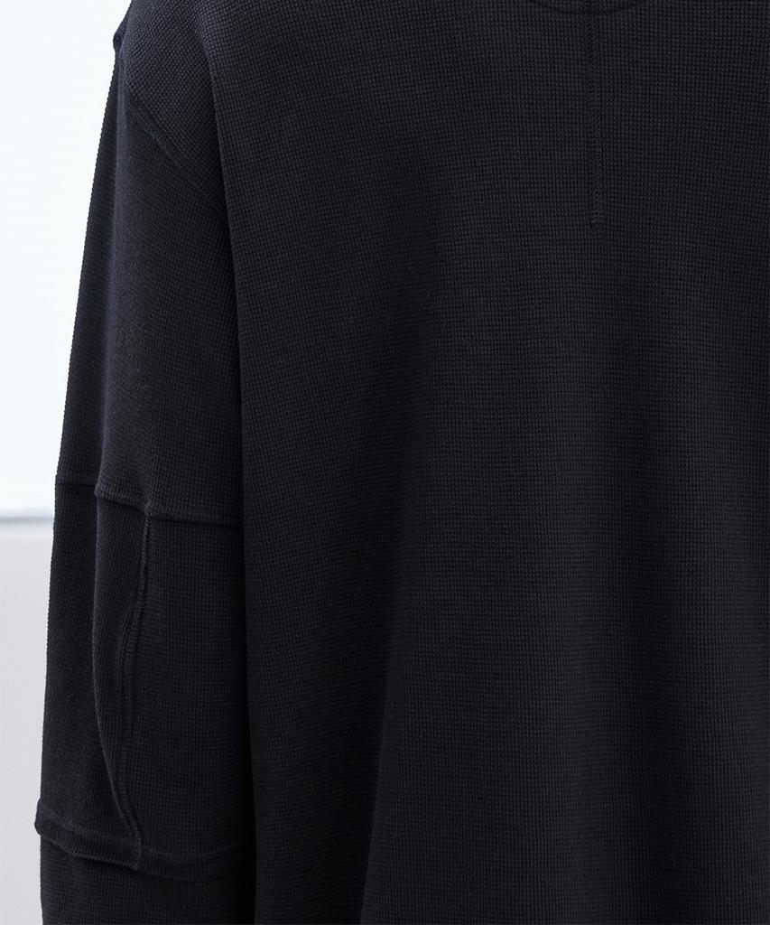 FORMLICH Raw Cut Ls / Black