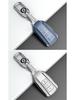 Dongfeng Fengshen Key Cover for EV/Yixuan MAX/AX7/GS - Women's Shell Bag with Buckle