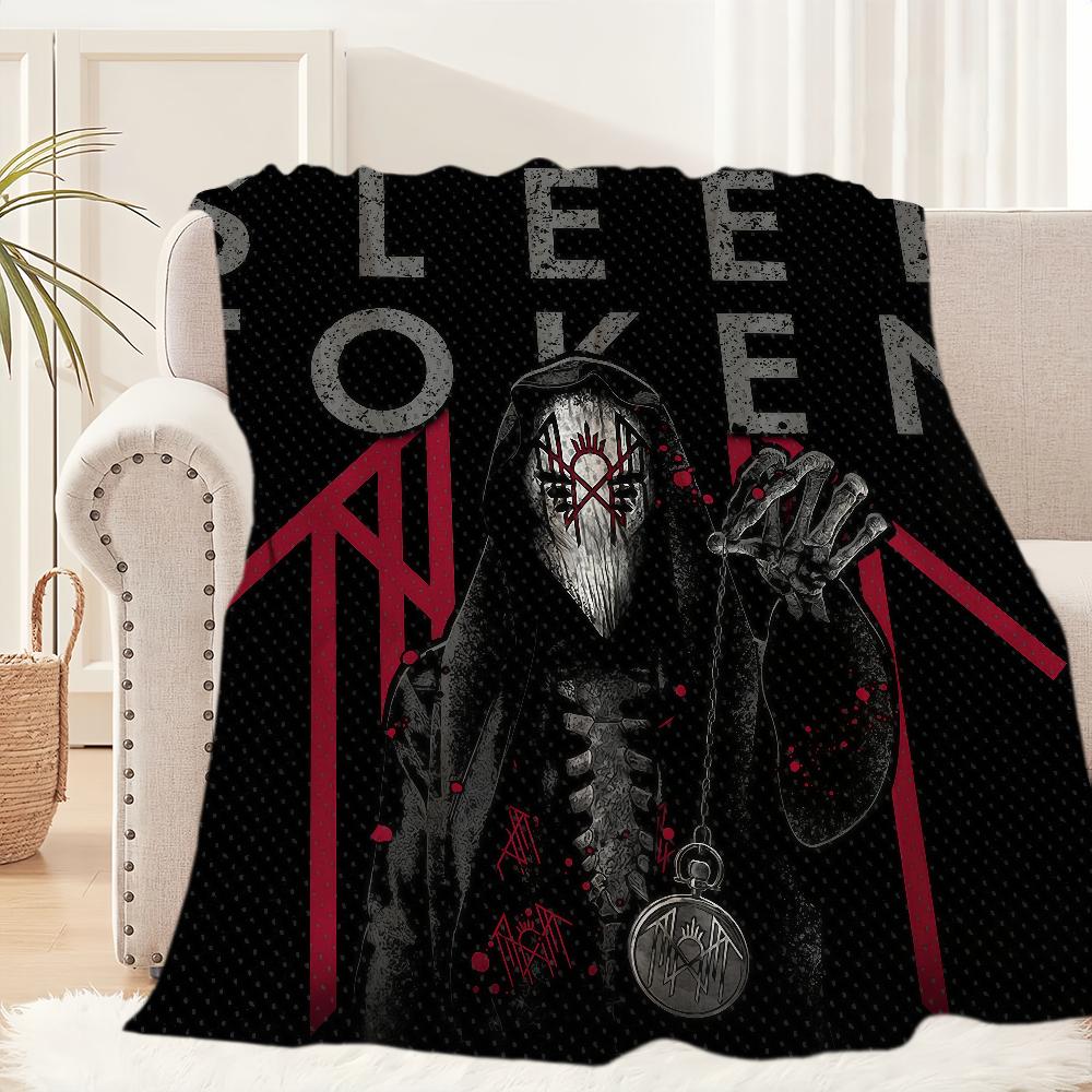 

Even in Arcadia Blanket For Soft Band S SleepS T TokenS Throw Blanket for Picnic Bed Sofa Home Bedroom Cozy Warm Comfortable 150x200cm