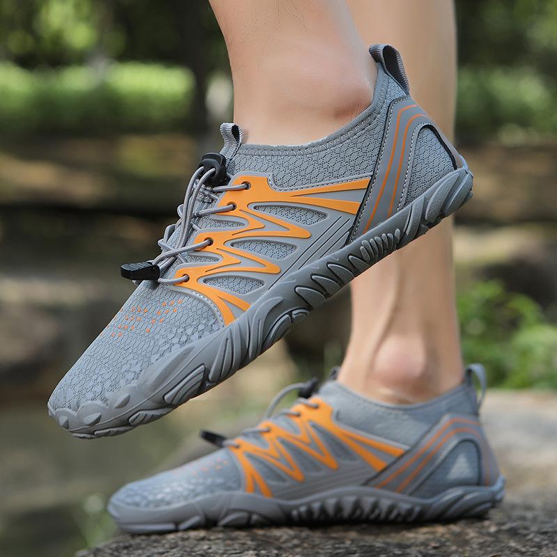 Bachschuhe Strandschuhe Tauchen Schwimmschuhe Outdoor-Freizeit Watstiefel Wanderschuhe Laufschuhe