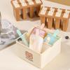 Food-Grade Ice Cream Mold with Lid - Homemade Popsicle Maker