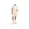 adidas Originals Mid-Rise Loose Fit Casual Shorts Men Shorts Magic-White KA8541