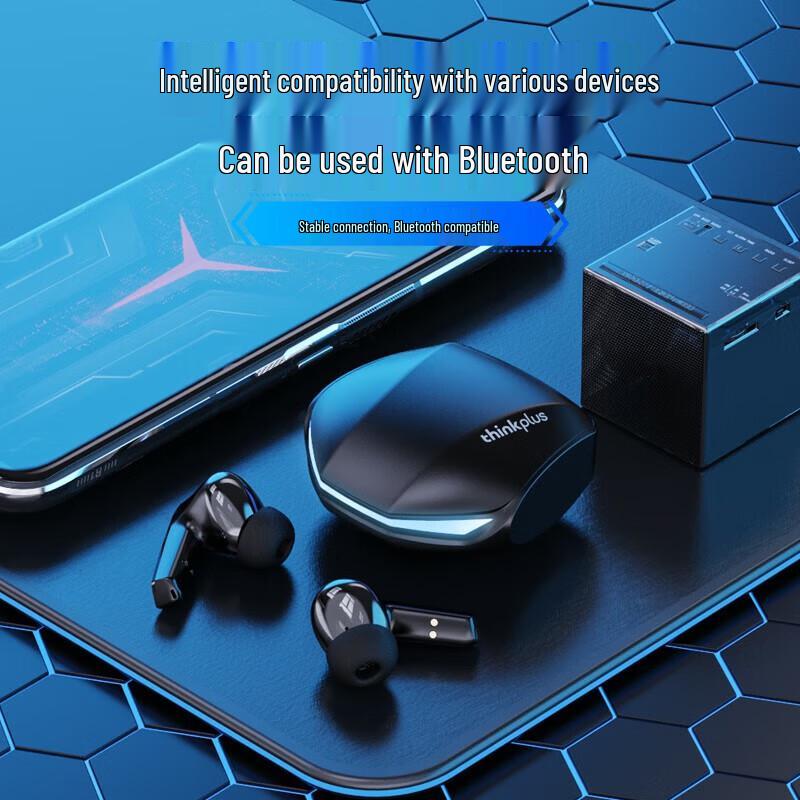 Lenovo GM2 Pro Ασύρματα Ακουστικά Παιχνιδιών