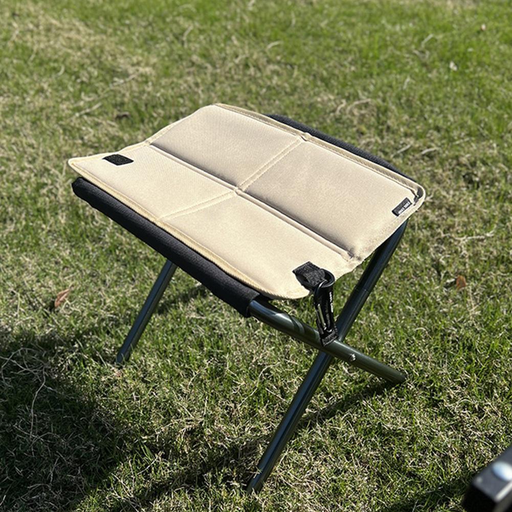 Portable Folding Camping Mat Foam Sitting Pad Waterproof Oxford Cloth Beach Mat Prevent Dirty Hiking Small Picnic Seat Outdoor