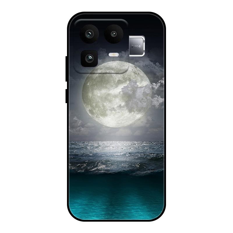 For Realme Neo8 Case Luxury Silicone Space Painted Soft Bumper for Realme Neo 8 RMX8899 Phone Cover TPU Funda Starry sky Cartoon