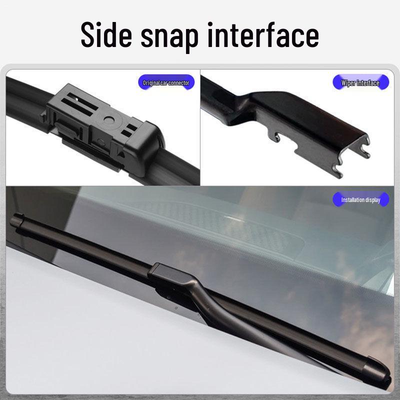 Frameless Wiper Blades for Geely Binrui (2018-2022 Models)