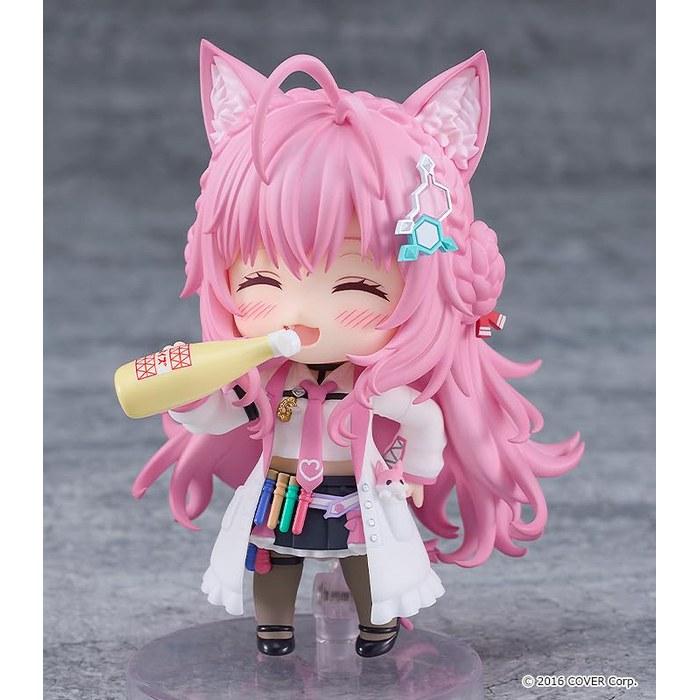 Nendoroid Hololive Production Hakui Koyori 1/8 Scale Plastic Painted Action Figure White (Shiro)