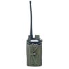 Outdoor Multifunctional Walkie-talkie Hanging Bag Molle Military Fans Sports Camouflage Accessory