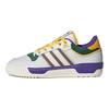 adidas Rivalry Low 86 Utah Jazz Ανδρικά Αθλητικά Παπούτσια Λευκό Κρυσταλλικό Λευκό Energy-Ink IF8180