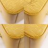 Louis Vuitton Jasmin Handbag M52089 Tassiri Yellow Yellow Epi Leather Women Used