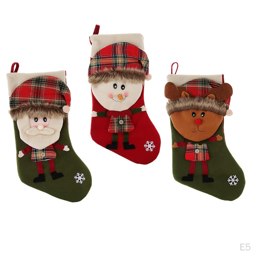 Christmas Gift Present Candy Socks Stocking Party
