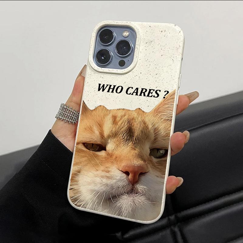 Pouzdro na mobilní telefon pro iPhone 11 13 XR 15 Pro Max 12 14 Pro Max Pouzdro iPhone 16 7 Plus 8 Plus XS Max Rozložitelné a šetrné k životnímu prostředí