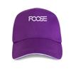 2023 New Mode Mannen Foose Auto Cotton Leisure Baseball Cap- Euro Size