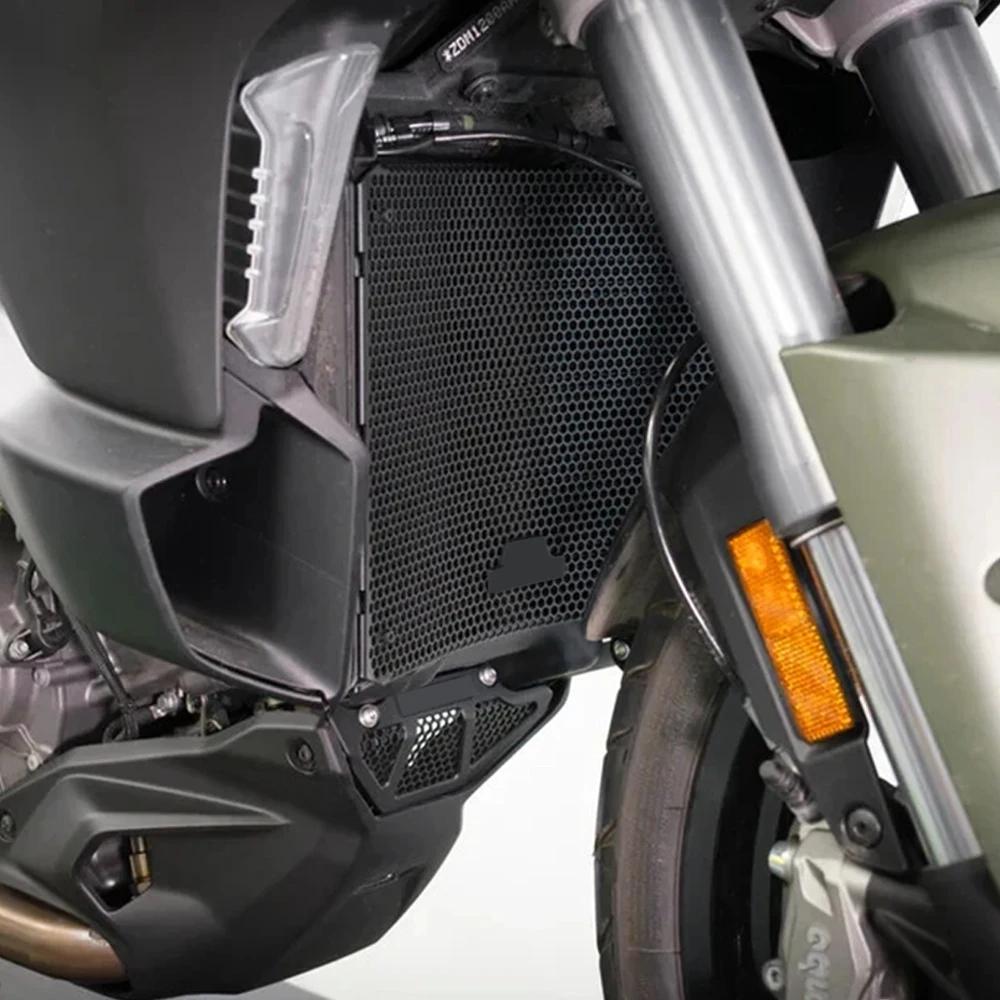 Radiant System Grille Ventilation Mesh For Ducati Multistrada V2 2025 V2S 2026 Motorcycle Thermal Core Shield Hardware Gear Kit