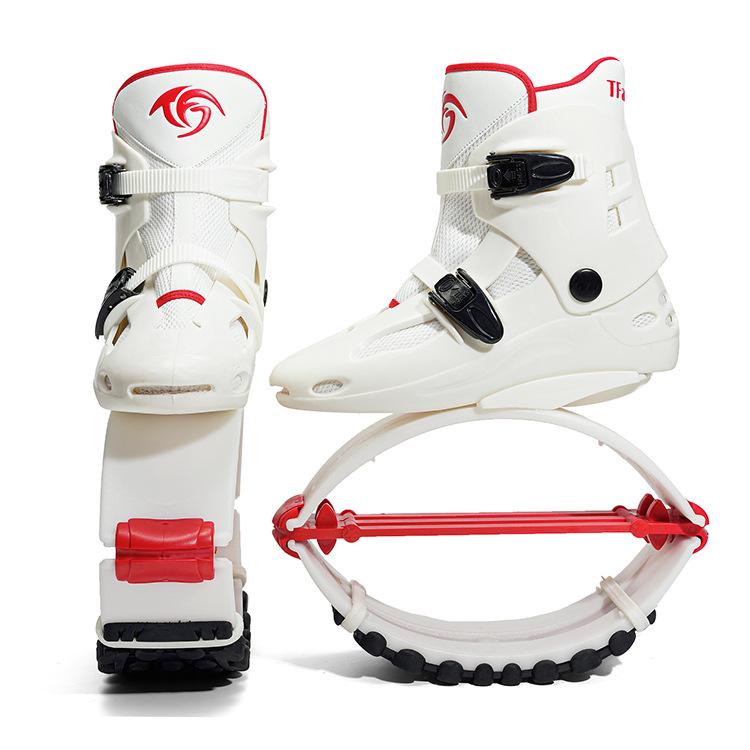 Aerobics bouncer bouncing shoes youth sports bouncer fitness shoes dunk shoes 39-44 Overseas