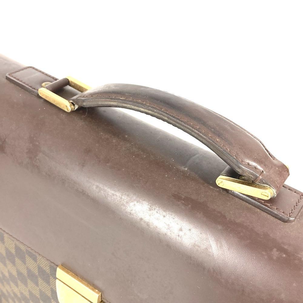 Louis Vuitton N53312 Damier Altona GM Briefcase Hand Bag Document Bag