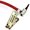 60cm Bicycle Bike Tyre Tire Hand Air Pump Inflator Replacement Hose Tube Rubber Tool for Bicycle Cycling Maintenance Accessories