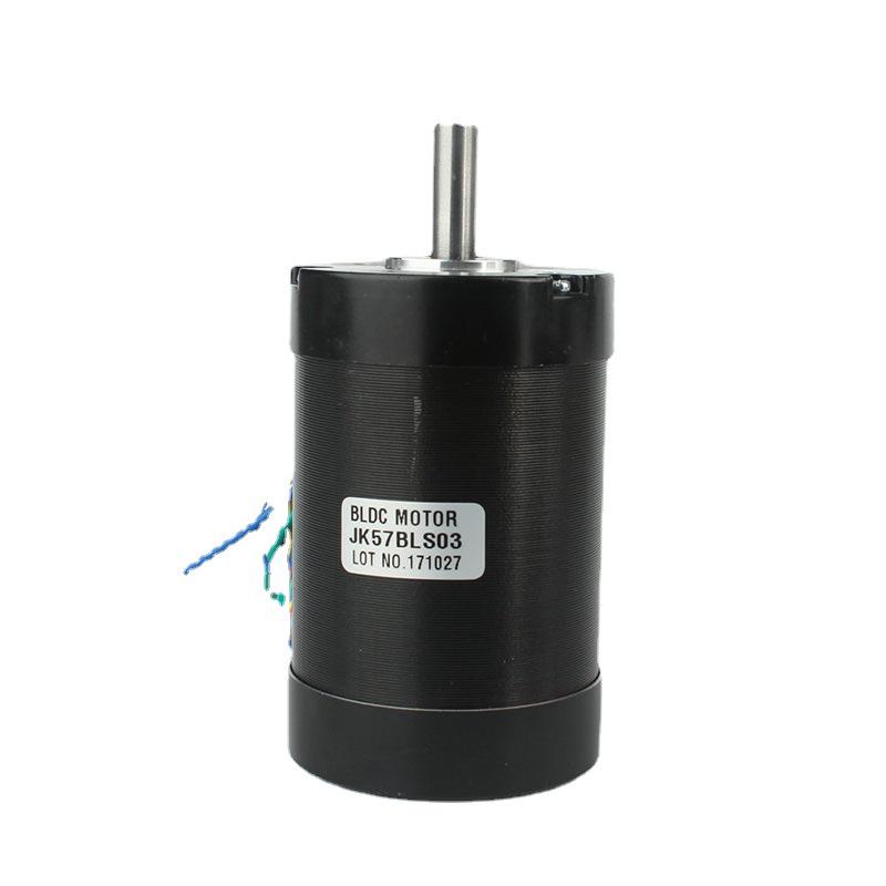 High-Power 57BLS DC Brushless Motor, 24V/36V/48V, 4000 RPM