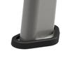 JUNXIA Fitness Weight Storage Rack