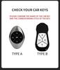 Xiaopeng P7 Key Case: Suede Protective Shell for P5, G3i, G9, P7i, G6 Models