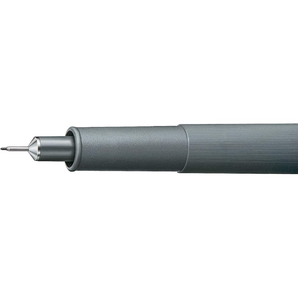 Caneta à Base de Água Staedtler Pigment Liner Preto 0,05 mm 10 Peças 308 005-9