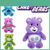 Rainbow Bear Plush Toy Colorful And Soft Carebears Stuffed Animal
