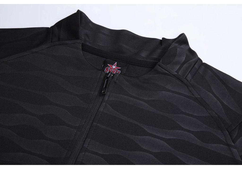 Men's & Children's 2022 Autumn Quick-Dry Half-Zip Football Training & Running Suit