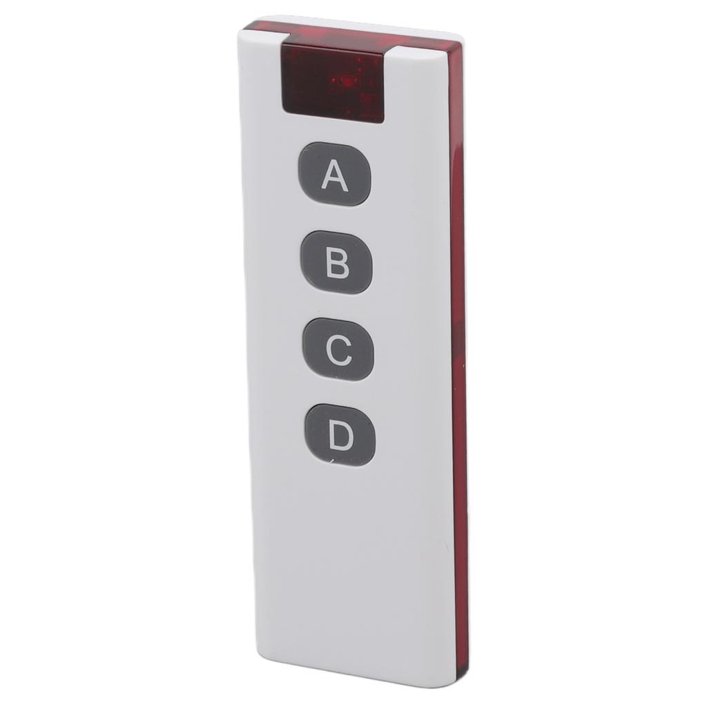 1000m Universal Digital Remote Controller Transmitter Wireless 433MHz Learning Code 2262 for Office