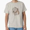 Lion Classic T-Shirt T-Shirt Made In US/AUS Size S-2XL Unisex T-Shirt