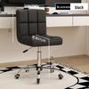 Adjustable Ergonomic Office Chair for Long Sitting – Ideal for Bedroom, Study, and Dressing Table.