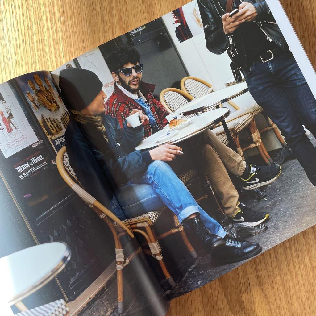 [USED] A Decade of Men's Street Style